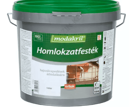 homlokzatfesték